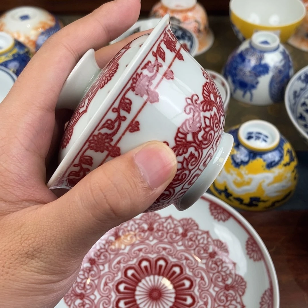 陶瓷艺术家的作品是一
