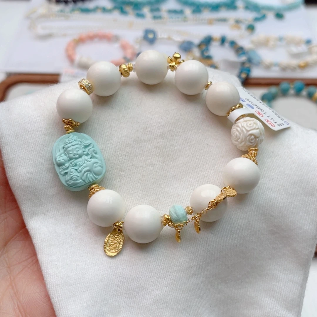 猛犸象牙手串/手链/手镯