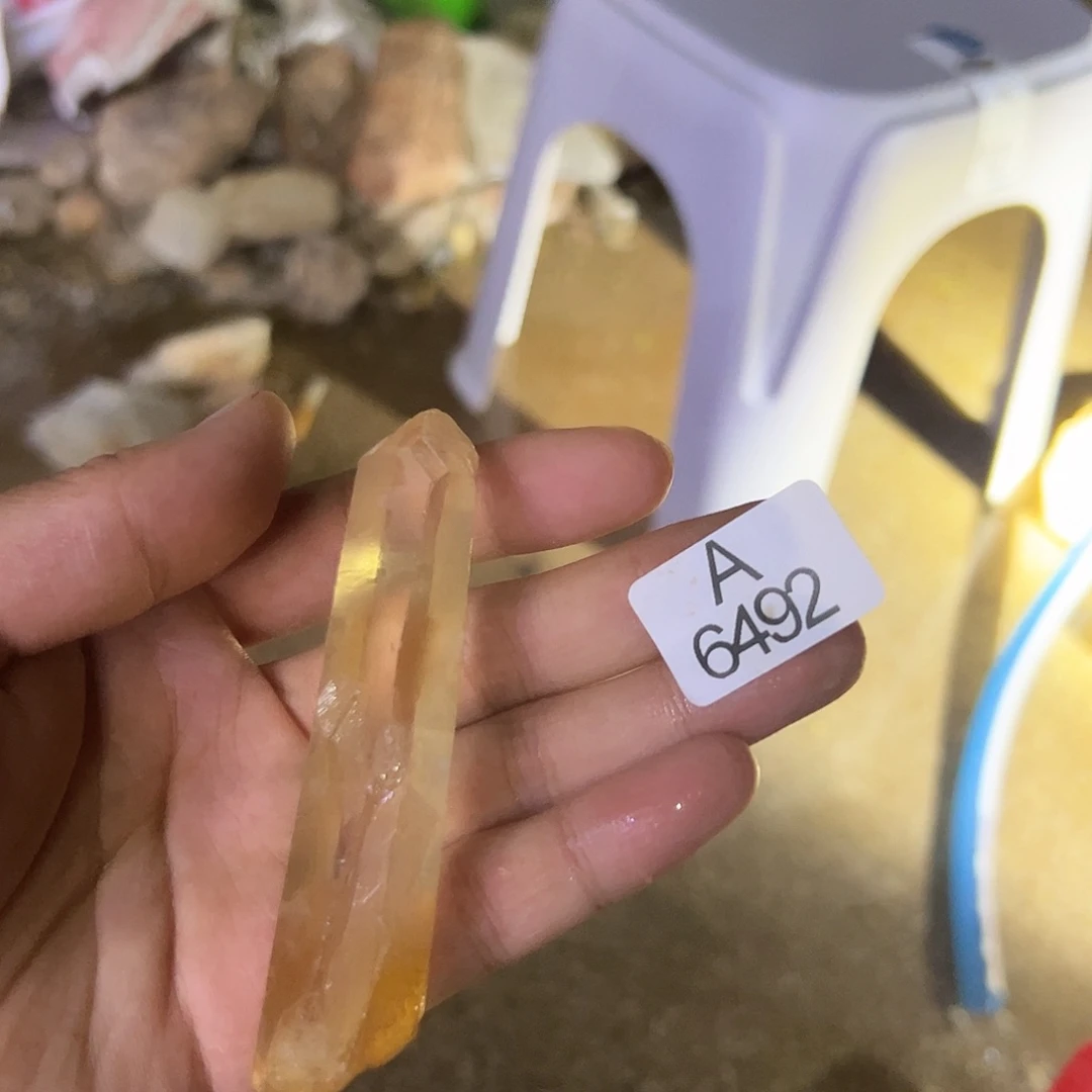 未镶嵌摆件水晶X****0