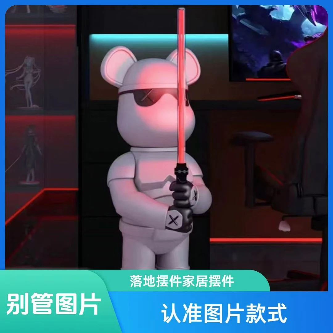 背包哥哥潮玩摆件盲盒手办桌面摆件玩偶