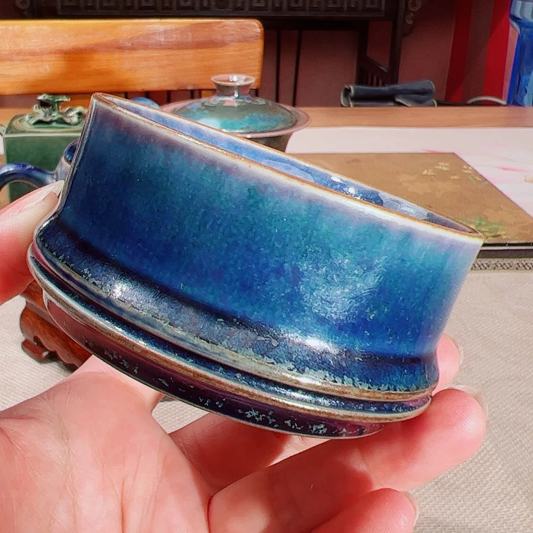 杯子钧瓷艺术作品08