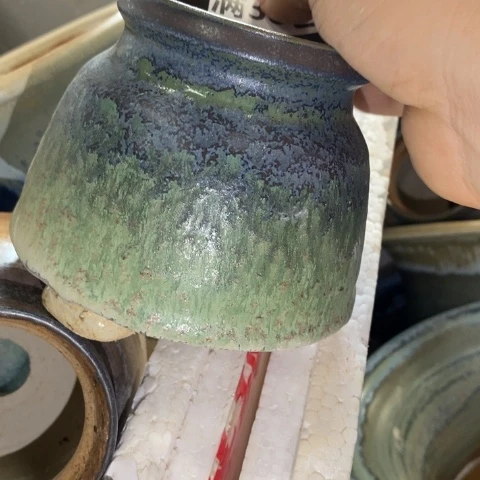 罐7789 微瑕38包邮景德镇陶瓷