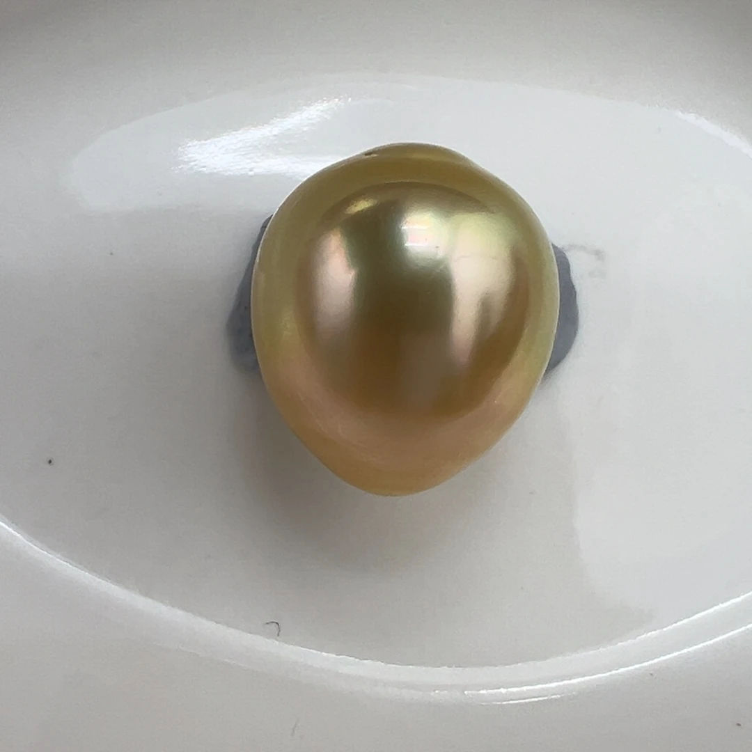 未镶嵌裸珠海水珍珠