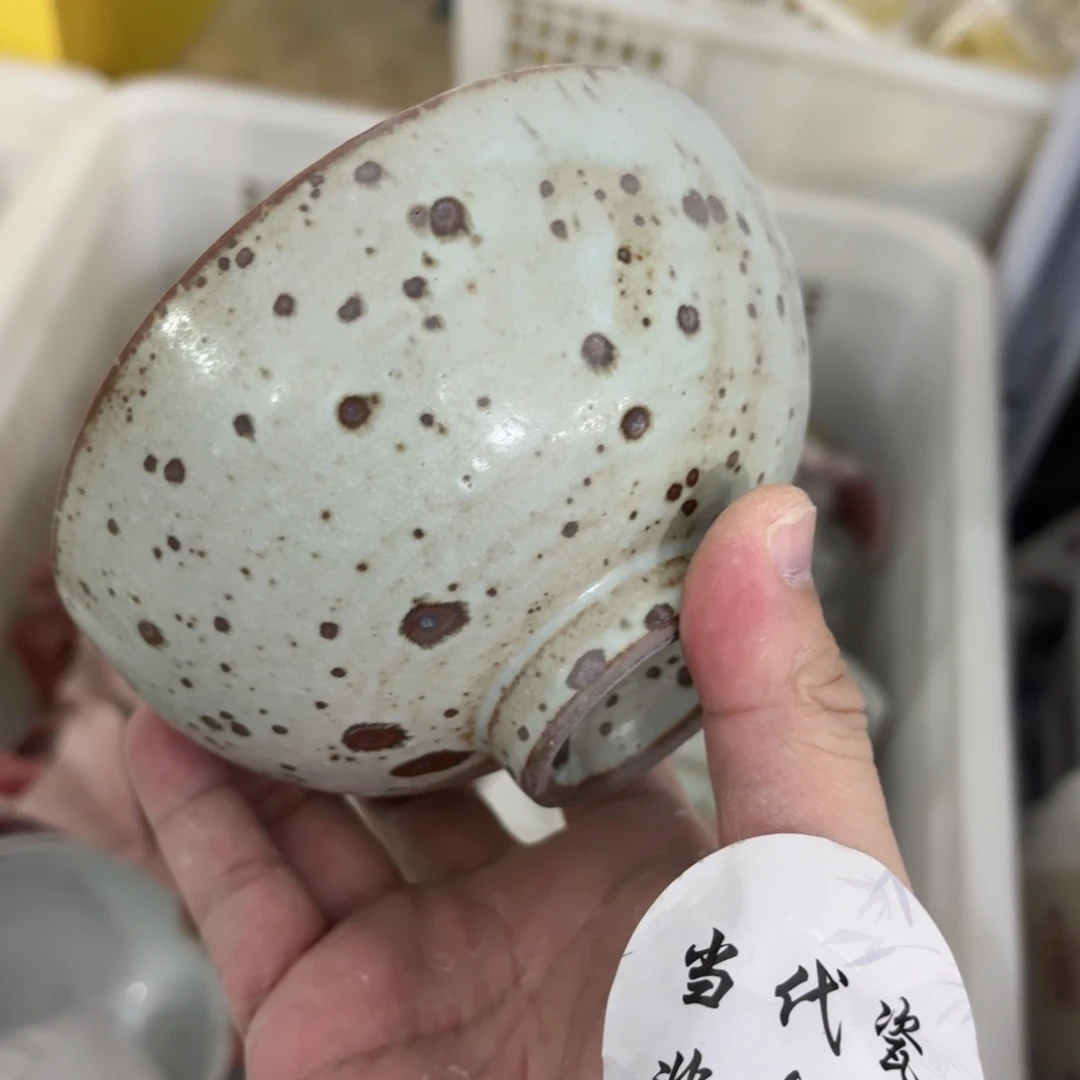 杯瓷言所老曹甄选好瓷不挑品相