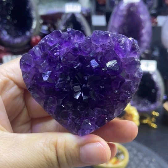 未镶嵌大型摆件（非配饰）水晶
