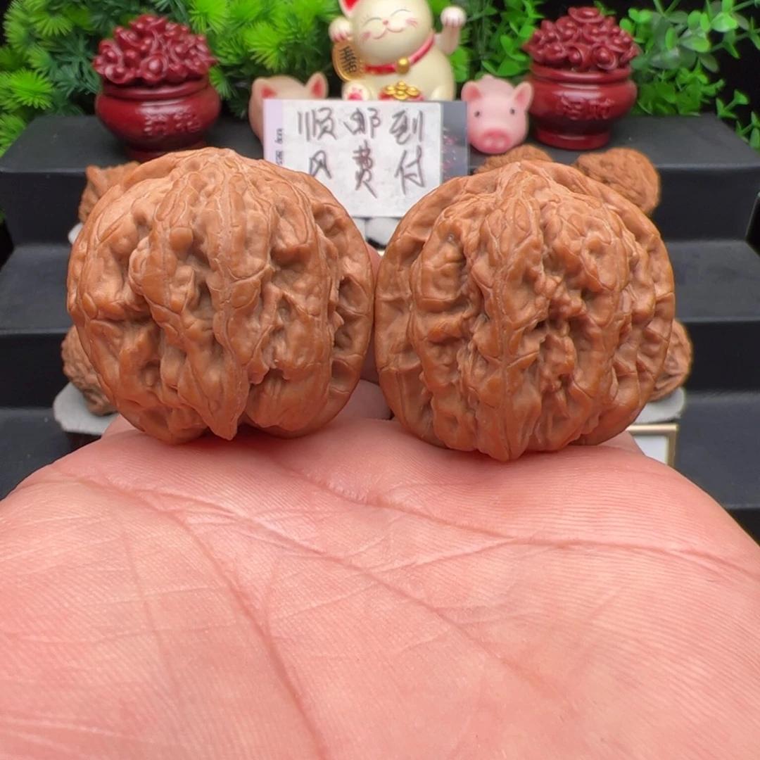 把件文玩核桃大粗筋