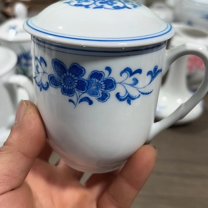 陶300毫升容量，杯子，杯子，杯子