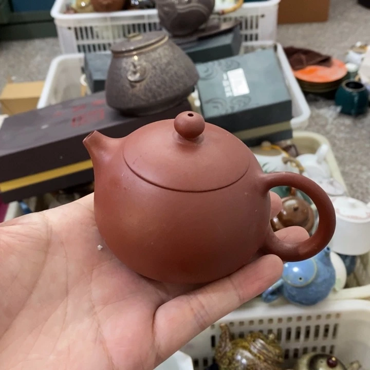 陶瓷艺术品及陶瓷壶