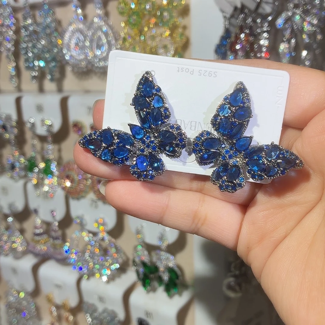 锆石铜合金925银针