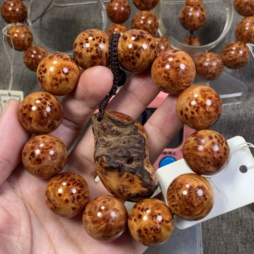 【闪购商品】柏木（崖柏）手串/手链杨***城