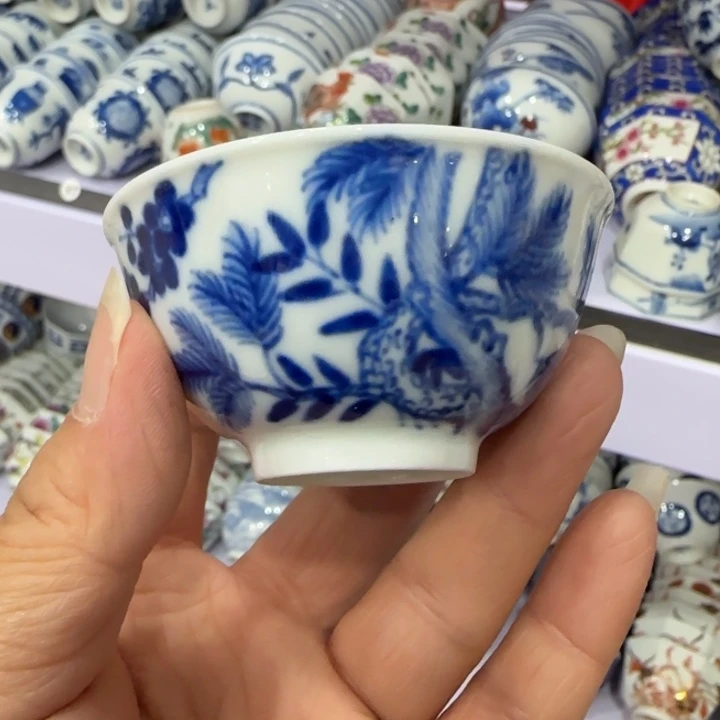 杯陶瓷艺术品收藏陶瓷