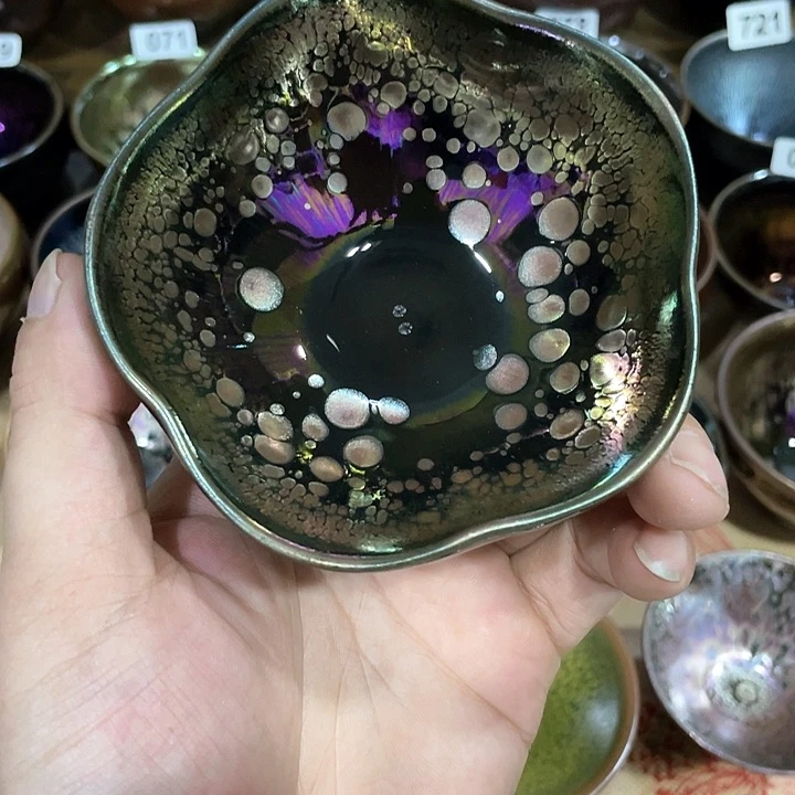 赤***珀茶盏建盏建盏建盏