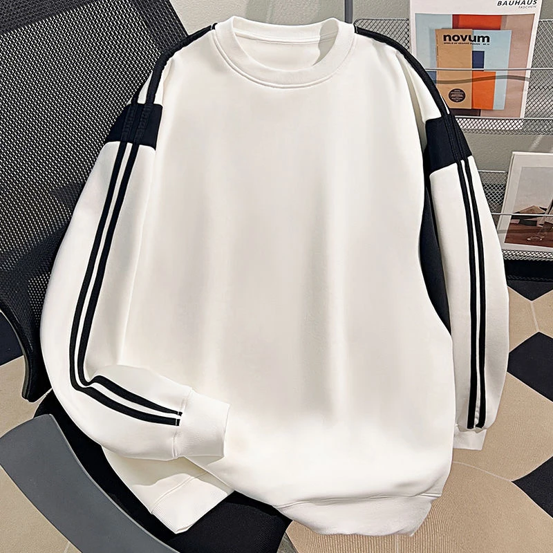 【351-400】春秋新款印花韩版卫衣