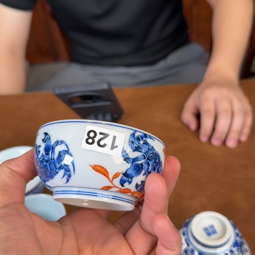 良朋柴窑茶器精品