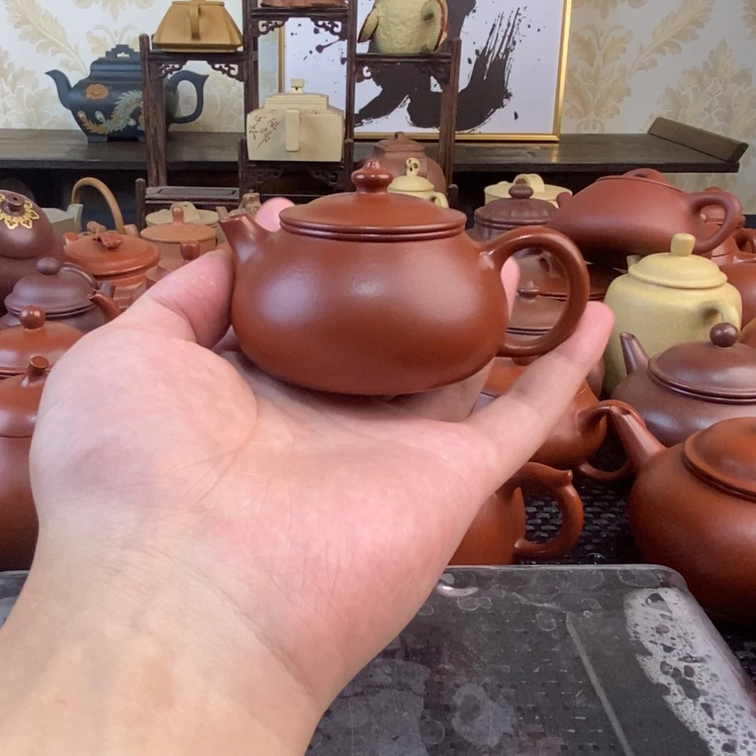 茶壶紫砂宜兴紫砂工艺研究所