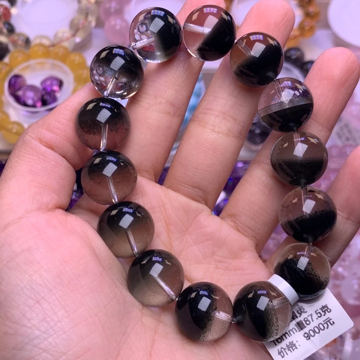 未镶嵌手链水晶手链