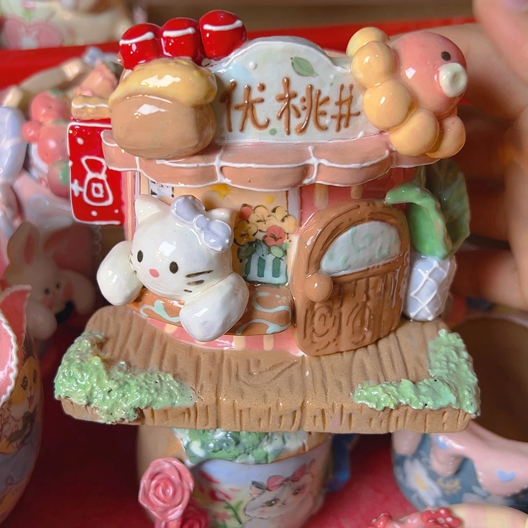 清仓老梧家手工多肉花盆