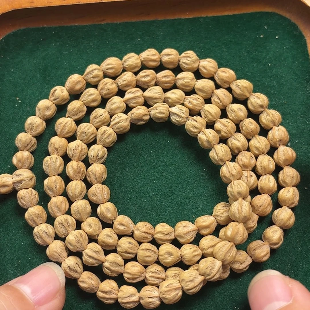 寒****柏香籽/百香籽手串