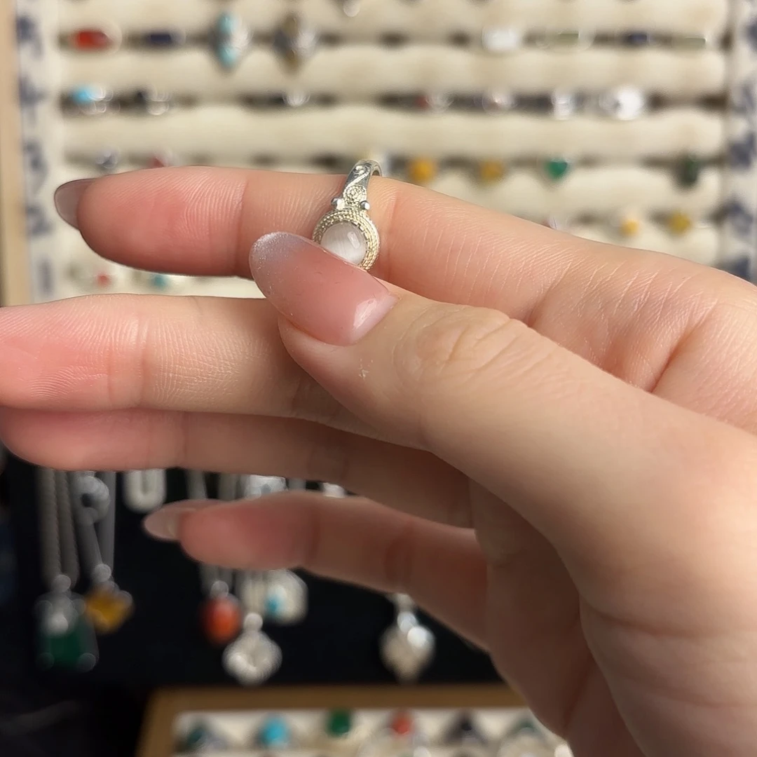 925银925银s边戒指