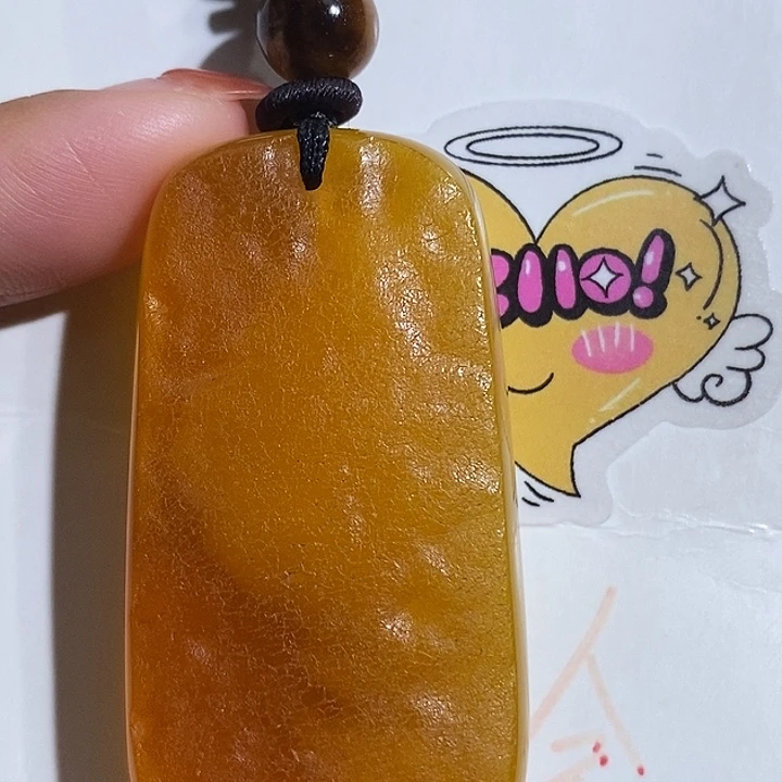 定制琥珀未镶嵌琥珀蜜蜡