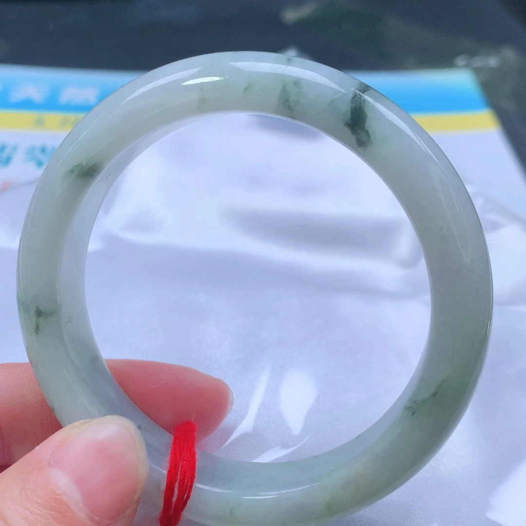 翡翠手镯未镶嵌0750号