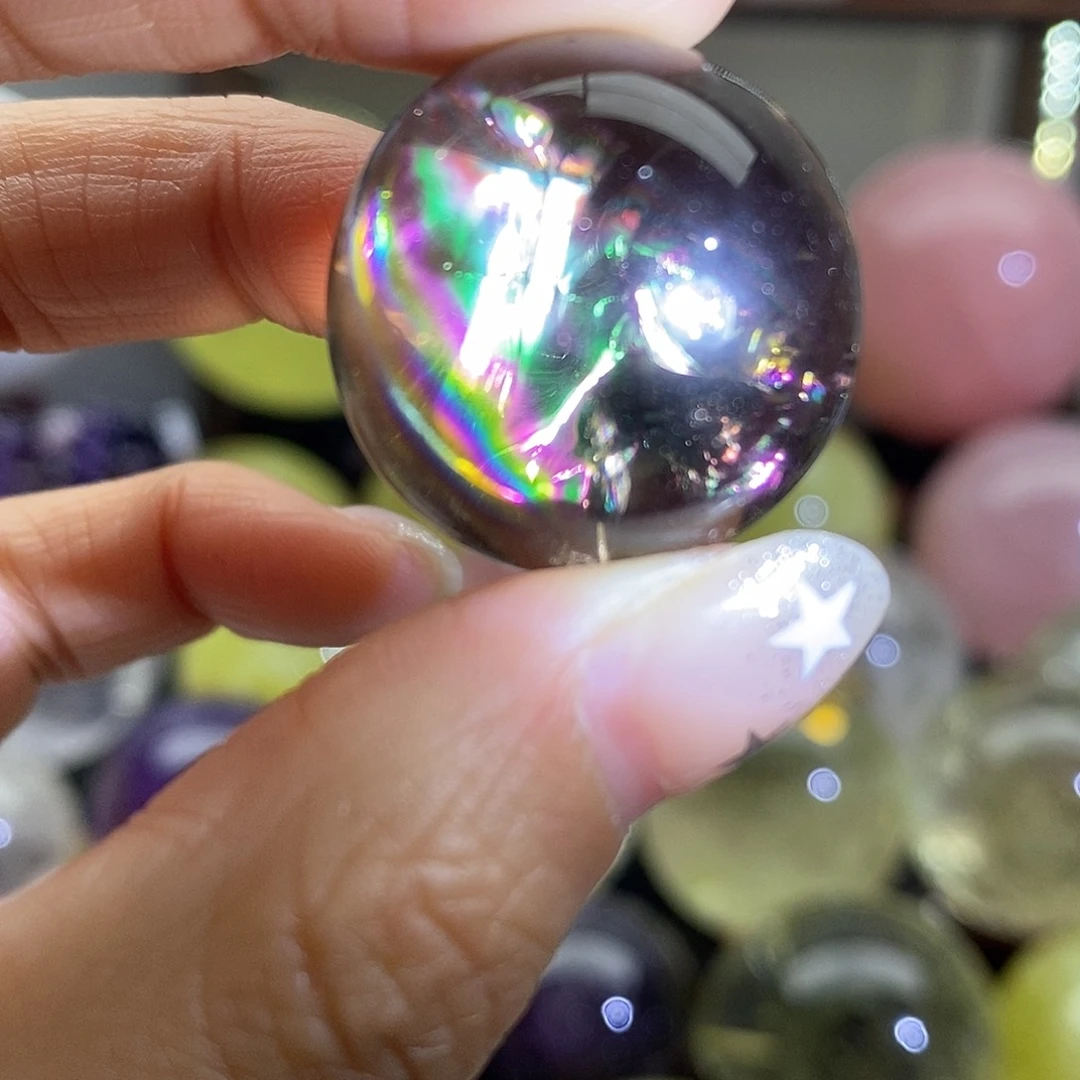 未镶嵌珠宝半成品水晶8