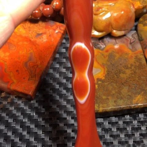 玛瑙/玉髓手链未镶嵌