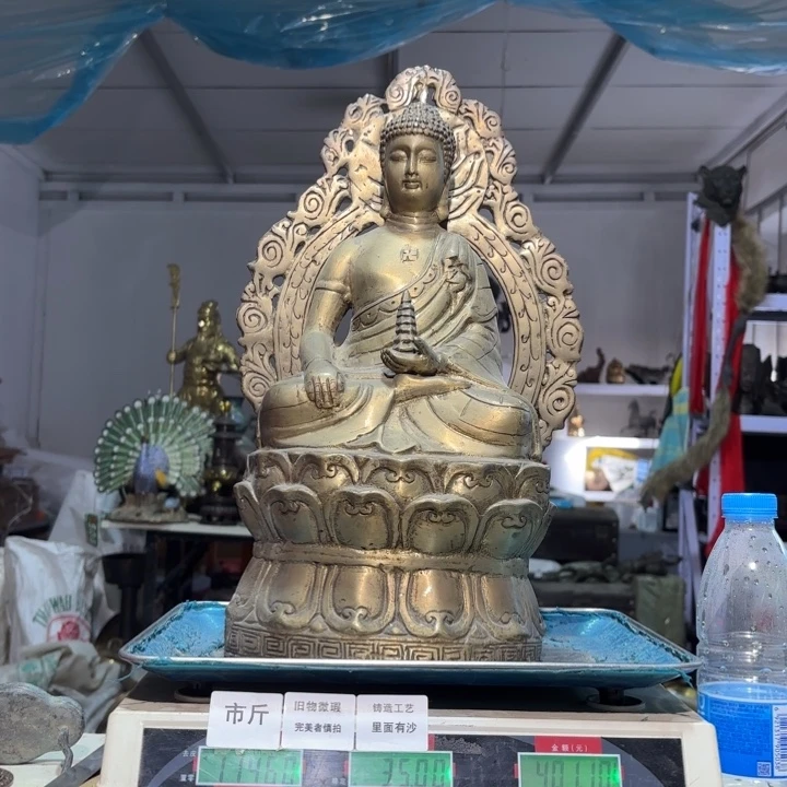 105 铜器物品理性消费