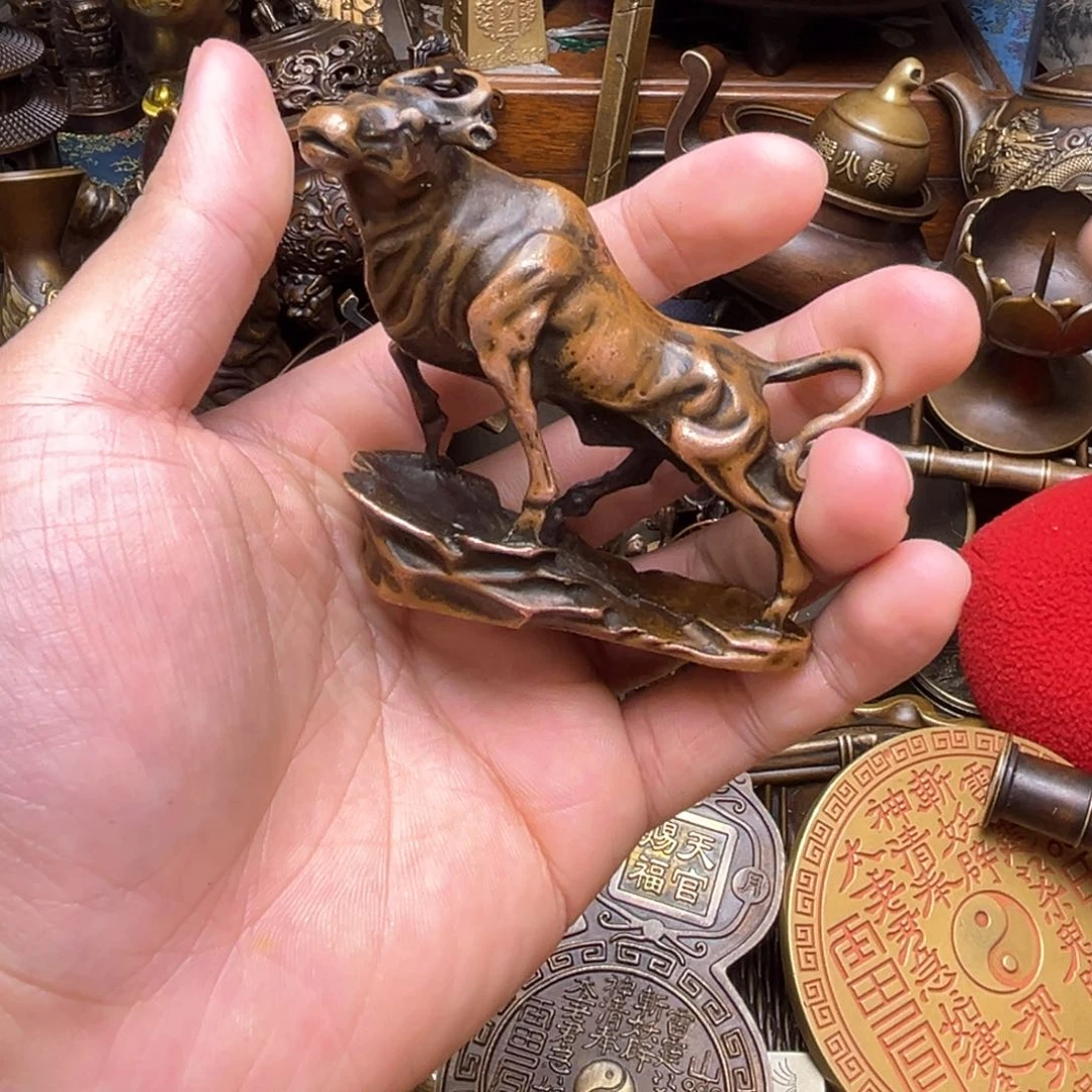 精美铜器点击下单