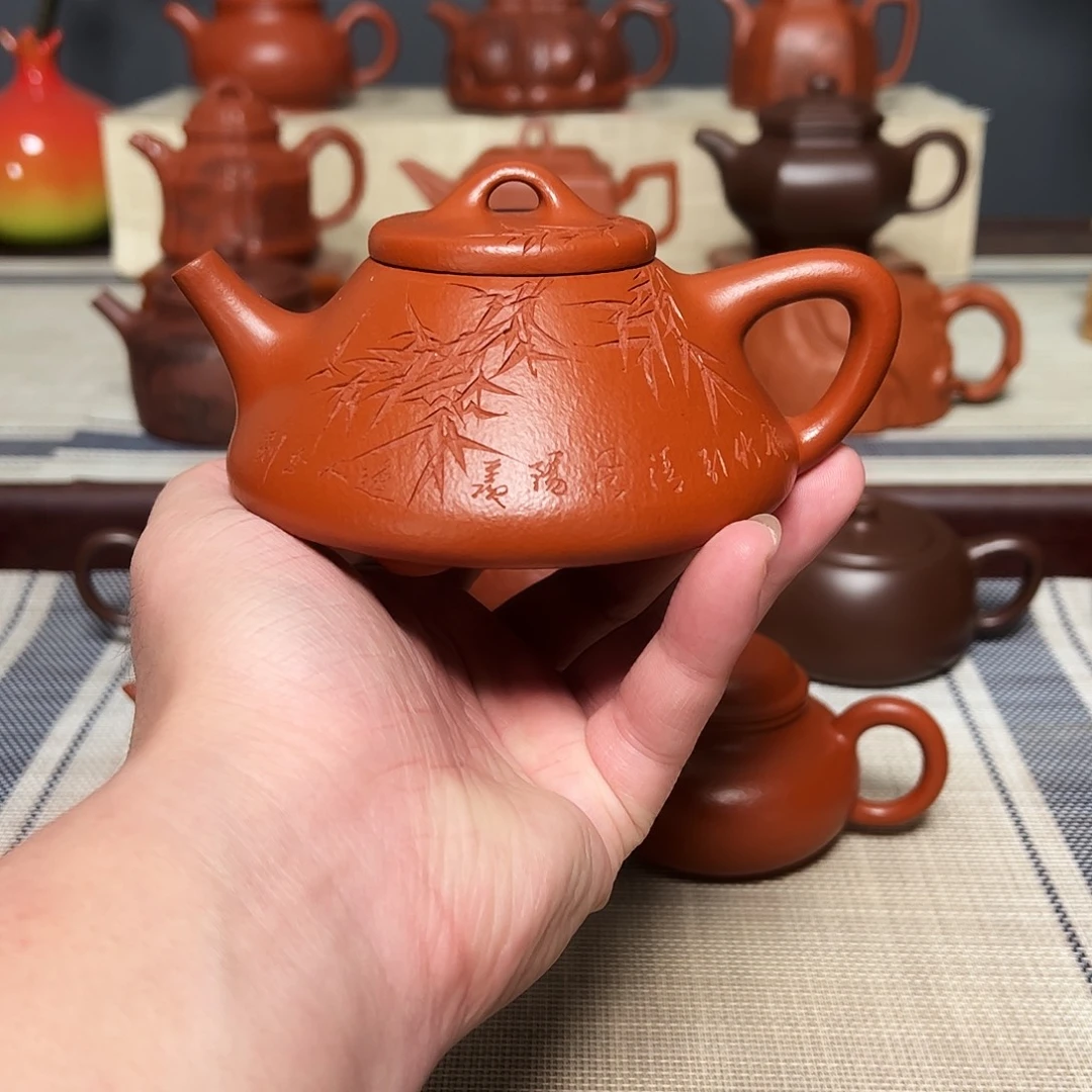 茶壶紫砂宜兴紫砂