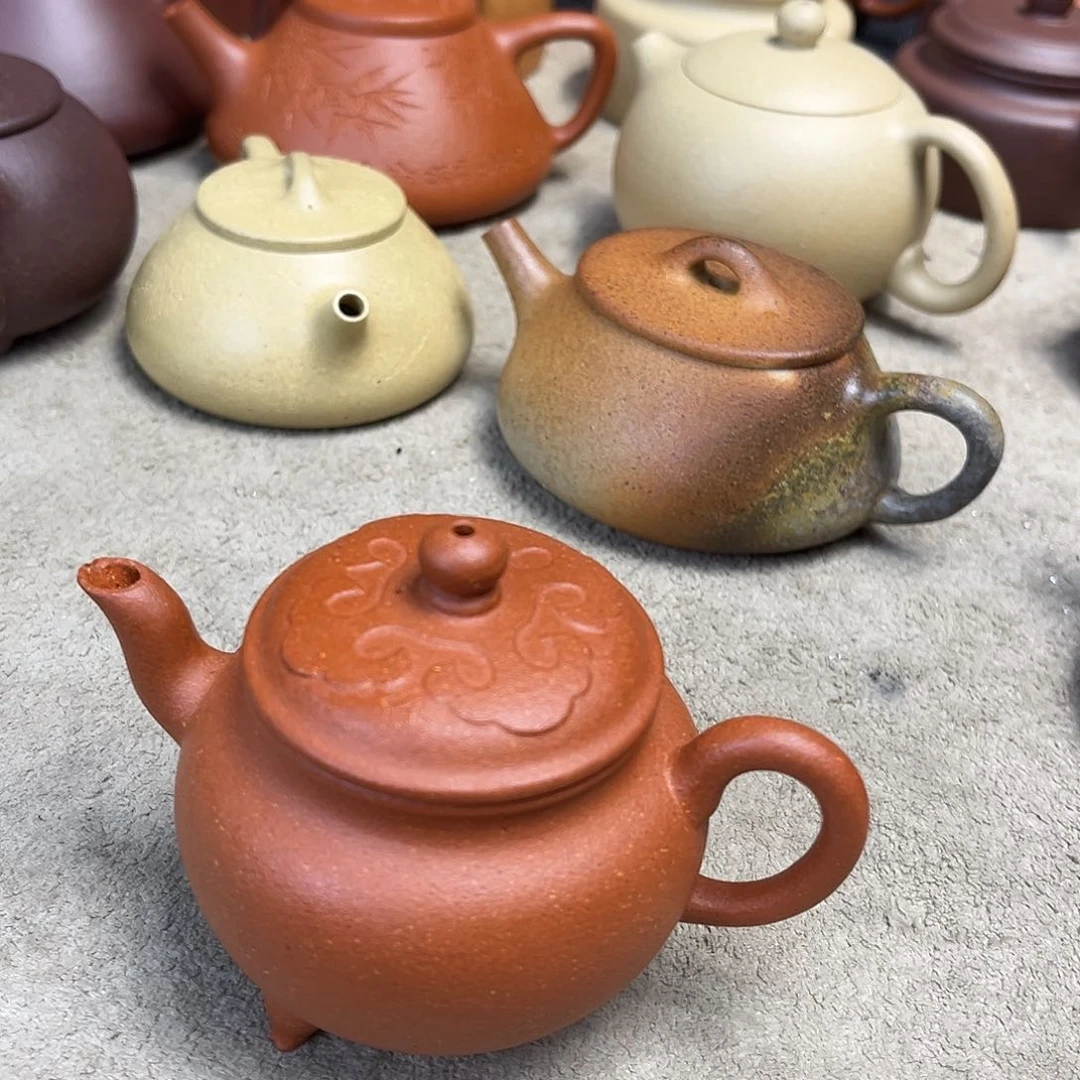 电***势茶壶紫砂福利待遇