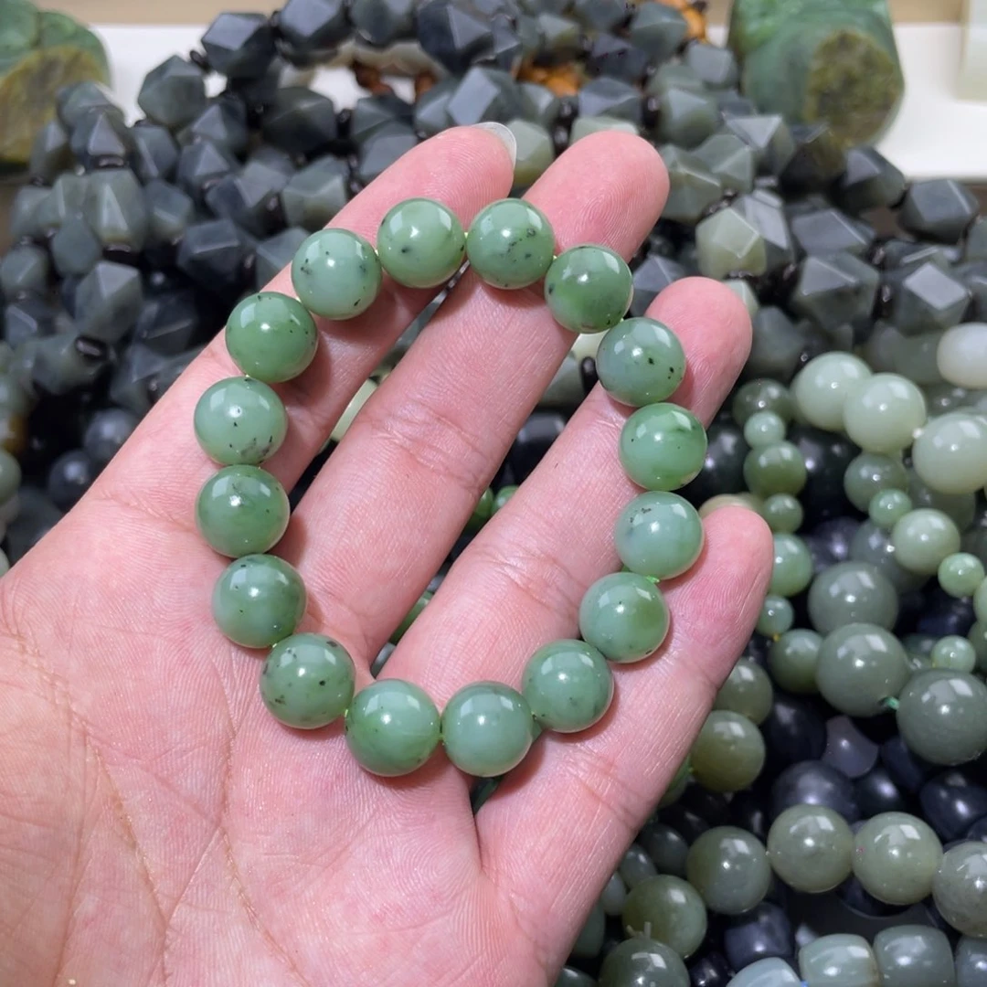 手串未镶嵌和田玉