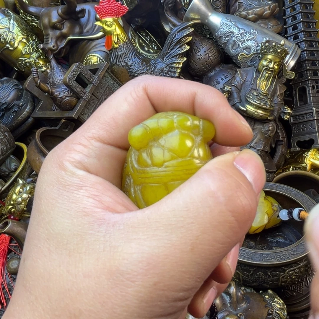 精品铜器精品摆件