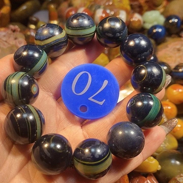 玛瑙/玉髓手链未镶嵌丶