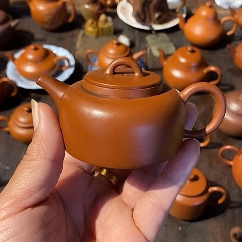 茶壶紫砂近*堂紫砂壶紫砂壶