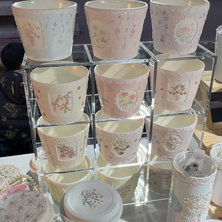 杯子陶陶瓷材料与器皿工艺