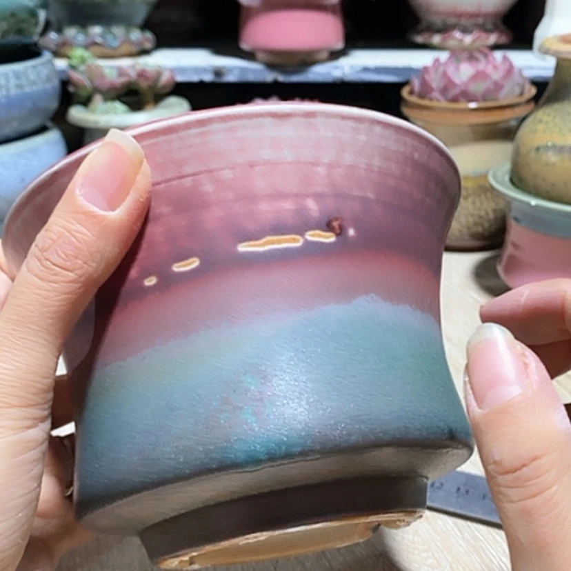 【闪购商品】红陶瑕疵口14