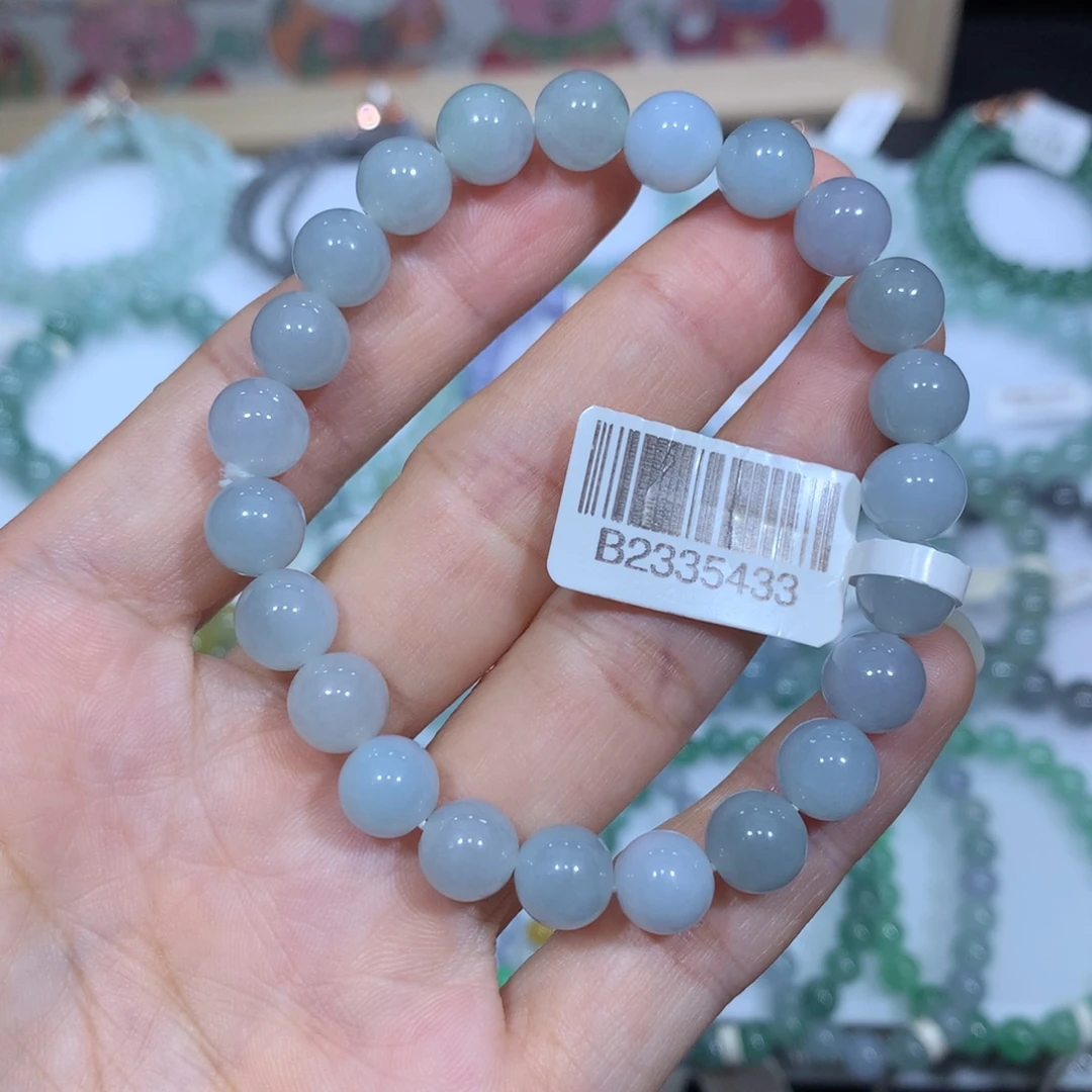 未镶嵌手链翡翠天然