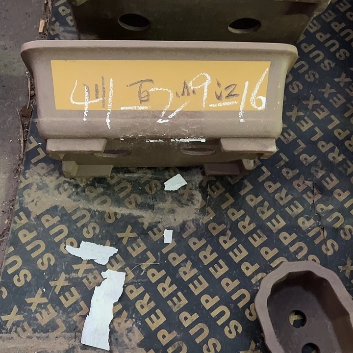 紫砂花盆透气花盆