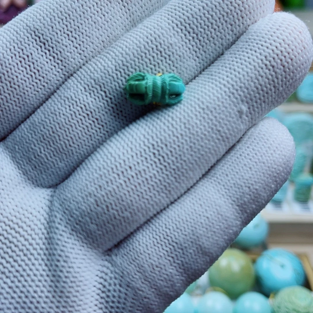 绿松石合金珠宝奇石