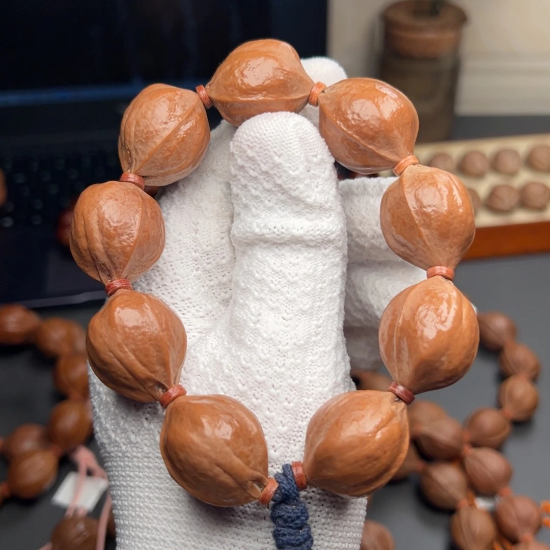 手串/手链橄榄核梅林铁核23/28