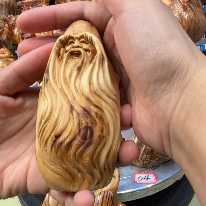 柏木精品崖柏老料