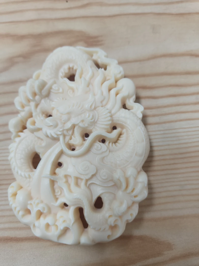 定制 木牌白龙牌