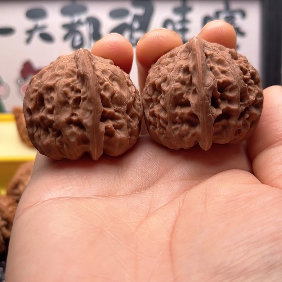 39野生太行元宝核桃