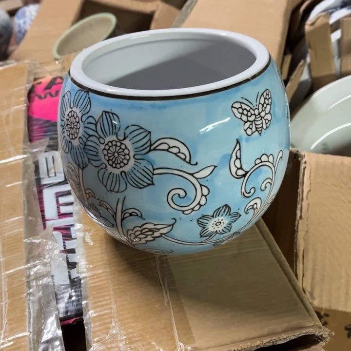 陶瓷制品瑕疵处理