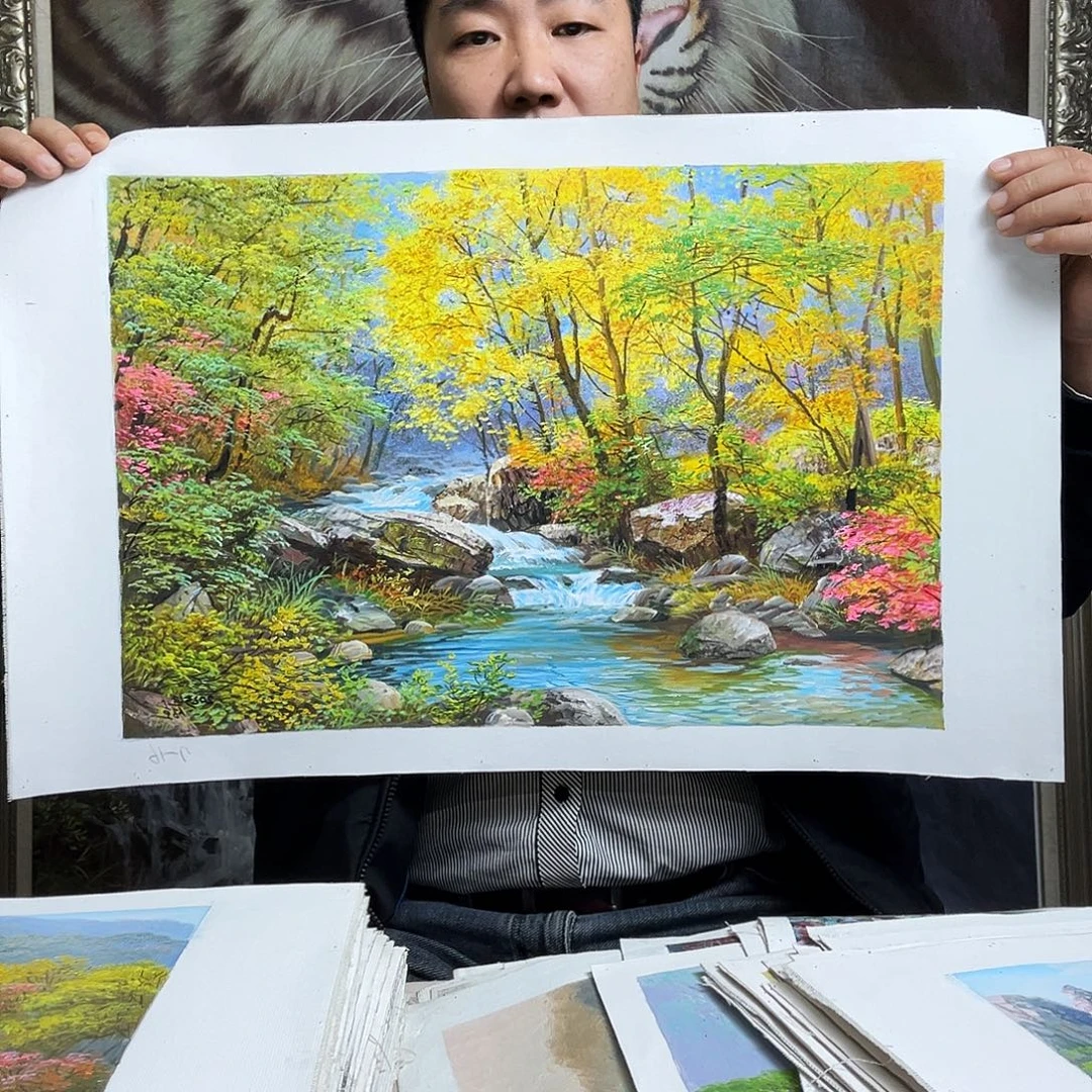 油画朝鲜艺术家协会