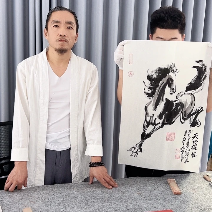 国画当代艺术作品