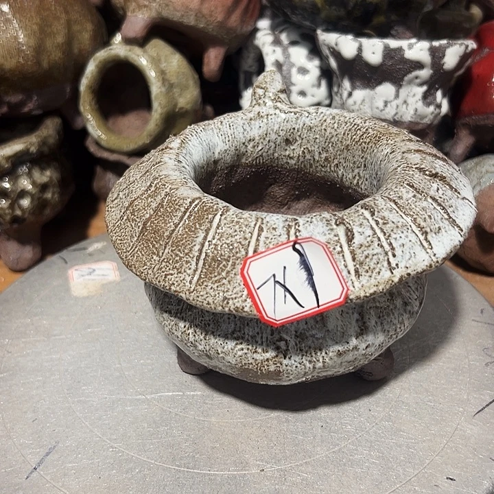 粗陶花盆制作就这样的支持