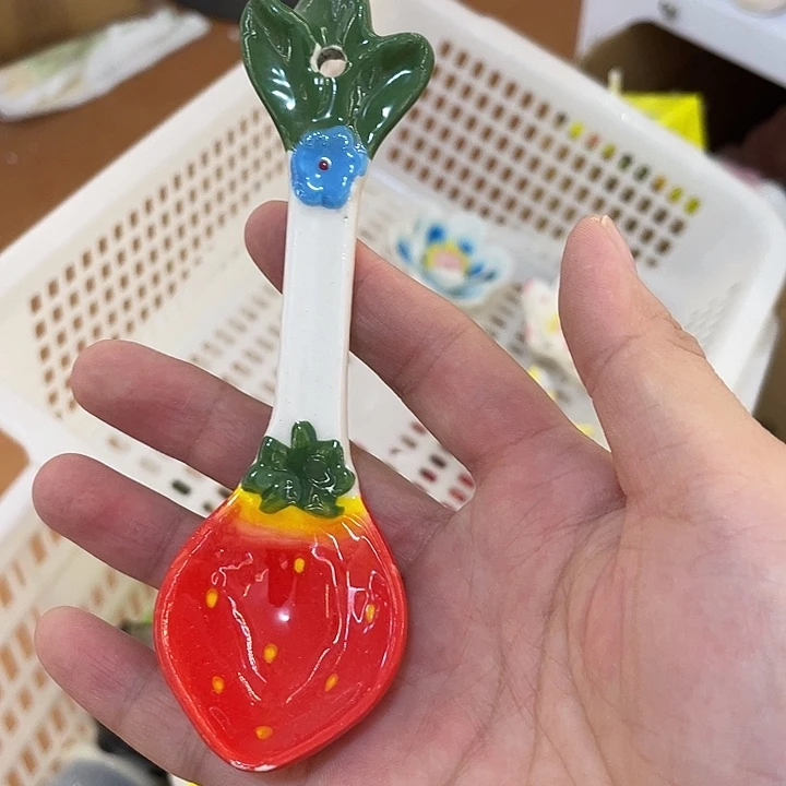 陶瓷微瑕介意慎拍