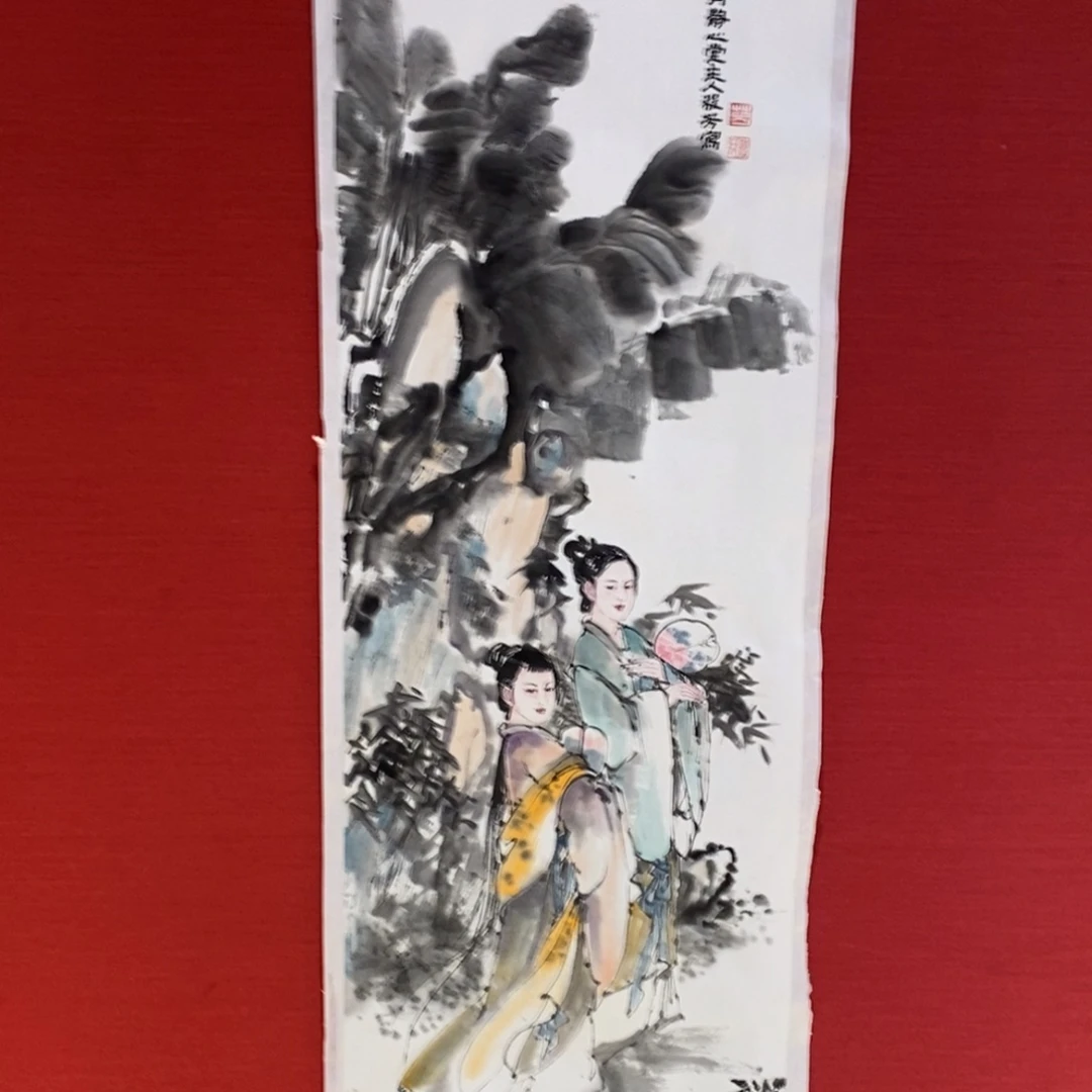 国画国画艺术国画艺术